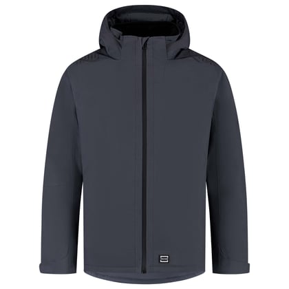 Tricorp Redefined winter techshell jas antraciet maat XS