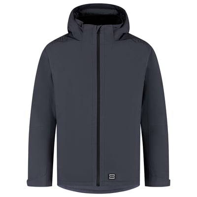 Tricorp Redefined winter techshell jas antraciet maat XS
