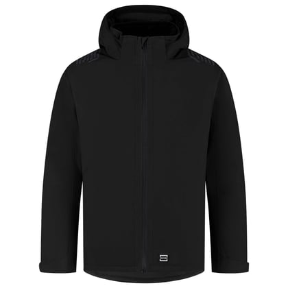 Tricorp Redefined winter techshell jas zwart maat XS