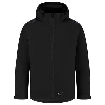 Tricorp Redefined winter techshell jas zwart maat XS