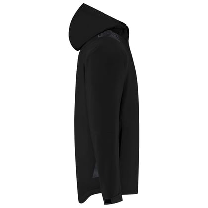 Tricorp Redefined winter techshell jas zwart maat XS