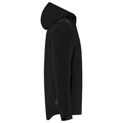 Tricorp Redefined winter techshell jas zwart maat XS