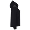 Tricorp Redefined dames softshell de luxe met capuchon zwart maat XS
