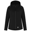 Tricorp Redefined dames winter techshell jas zwart maat XS