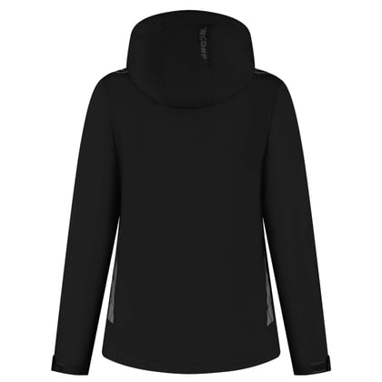 Tricorp Redefined dames winter techshell jas zwart maat XS