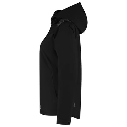 Tricorp Redefined dames winter techshell jas zwart maat XS