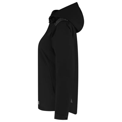 Tricorp Redefined dames winter techshell jas zwart maat XS