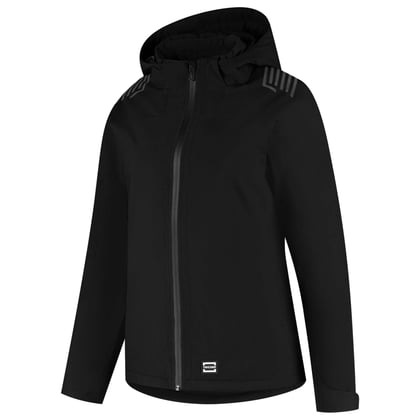 Tricorp Redefined dames winter techshell jas zwart maat XS