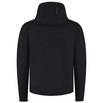 Tricorp Redefined winter softshell jas met capuchon zwart maat XS