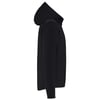 Tricorp Redefined winter softshell jas met  capuchon zwart maat XS