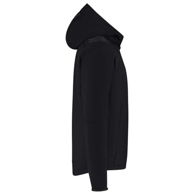 Tricorp Redefined winter softshell jas met capuchon zwart maat XS