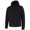Tricorp Redefined winter softshell jas met  capuchon zwart maat XS
