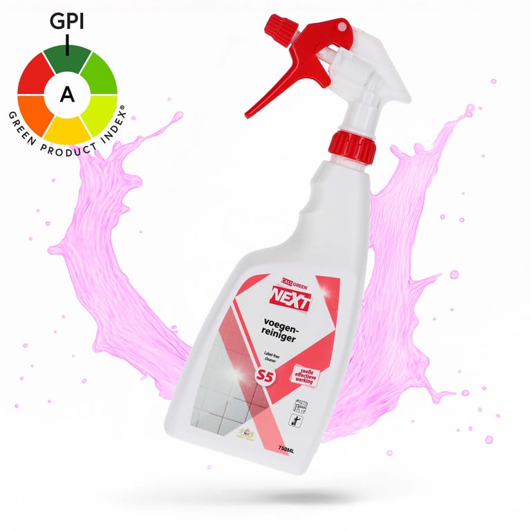 CaluGreen NEXT S5 voegenreiniger gebruiksklaar 750ml