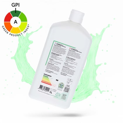 CaluGreen NEXT A1 allesreiniger vertrouwd 1ltr Appel