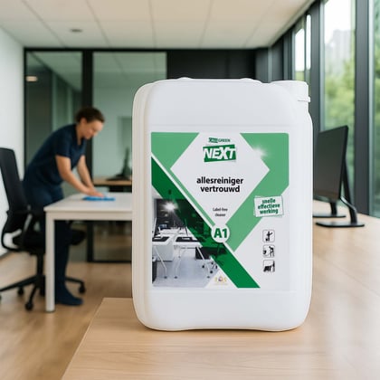 CaluGreen NEXT A1 allesreiniger vertrouwd 5ltr