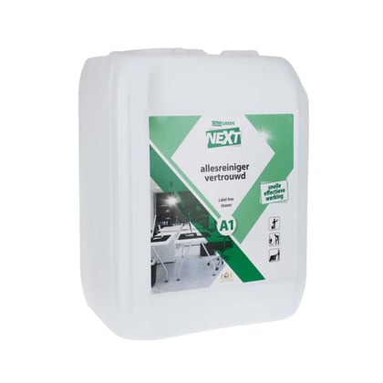 CaluGreen NEXT A1 allesreiniger vertrouwd 5ltr
