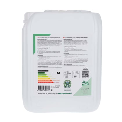 CaluGreen NEXT A1 allesreiniger vertrouwd 5ltr