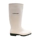 Dunlop Pricemastor laars wit  classic fit maat 35