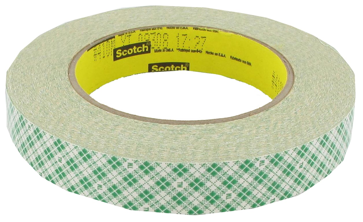 3M Scotch 410 tape dubbel- zijdig 19mmx33mtr