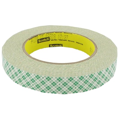 3M Scotch 410 tape dubbel- zijdig 19mmx33mtr