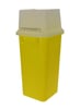 Sharpsafe naaldencontainer met wit deksel 7ltr  