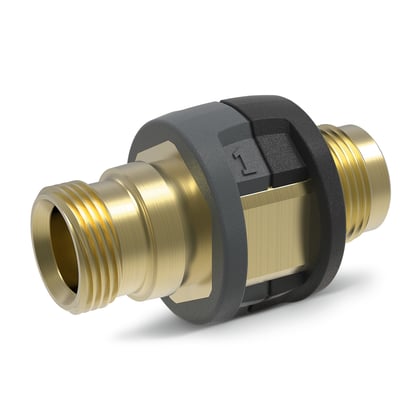 Karcher adapter 1 - M22 X 1.5 - EASY!Lock