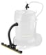 Karcher zuigmond compleet voor NT70-2 