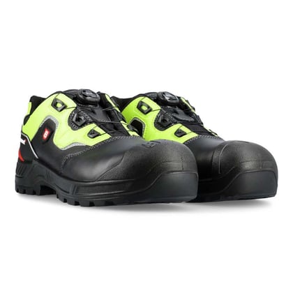 Brynje Lightning S3 veiligheidsschoen laag zwart