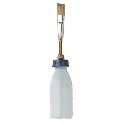Primerkwast met fles 0,25ltr 