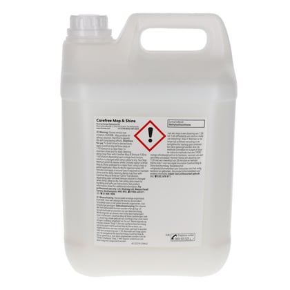 Diversey Carefree Mop en Shine 5ltr