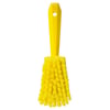 Vikan afwasborstel zacht geel