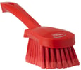 Vikan afwasborstel zacht rood