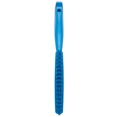 Vikan smalle borstel blauw
