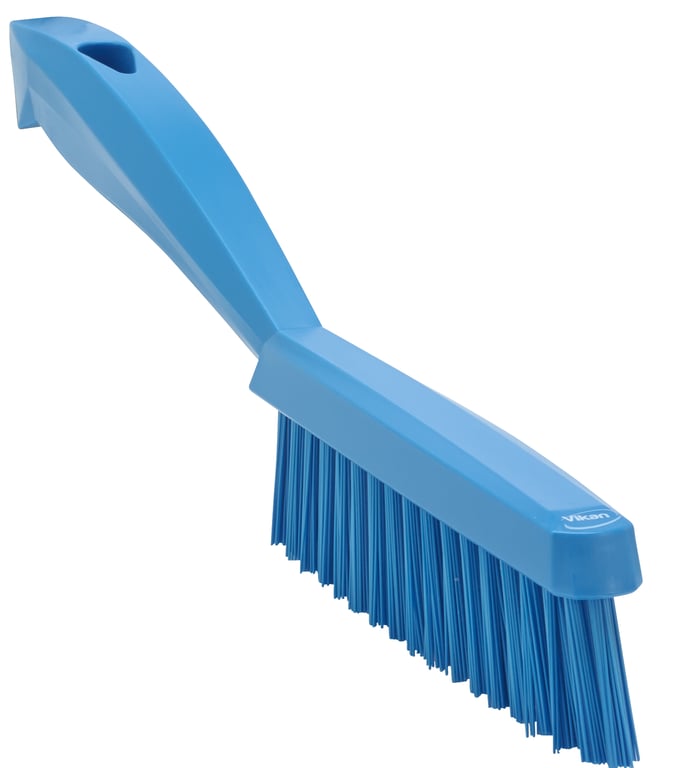 Vikan smalle borstel hard met polyester vezels