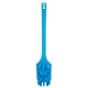 Vikan harde afwasborstel lange steel blauw Ultra Safe Technology