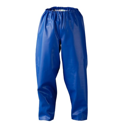 Dolfing P1 Classic regenbroek  blauw maat M