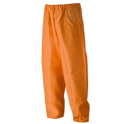 Dolfing P1 Classic regenbroek  oranje maat S
