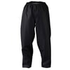 Dolfing P1 Classic regenbroek  zwart maat S