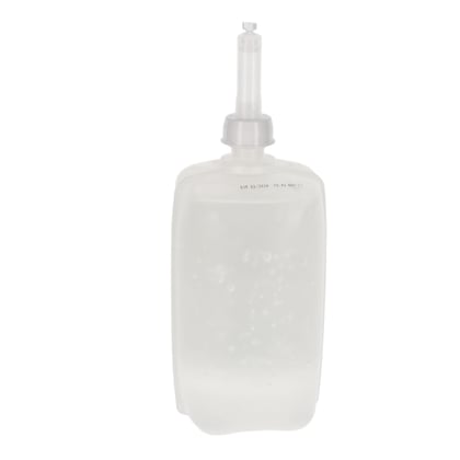 Tork alcoholgel hand sanitizer transparant 1ltr