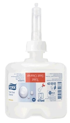 Tork Premium toiletbrilreiniger 475ml 