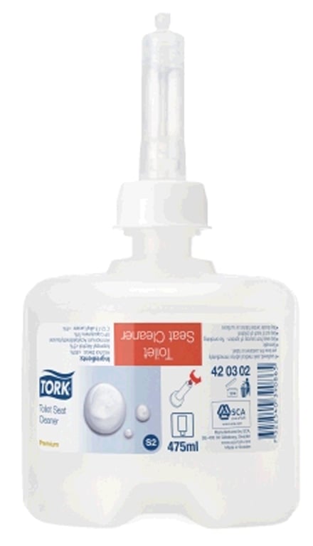 Tork Premium toiletbrilreiniger 475ml