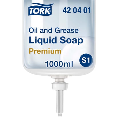 Tork Premium Soap Industrial handwaszeep 1ltr