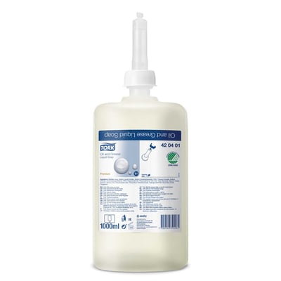 Tork Premium Soap Industrial handwaszeep 1ltr