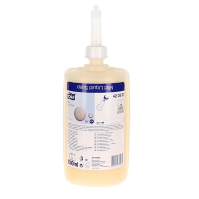 Tork Premium Mild Liquid Soap handwaszeep 1ltr