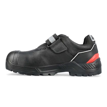Brynje 421 Advantage S3 veiligheidsschoen laag zwart
