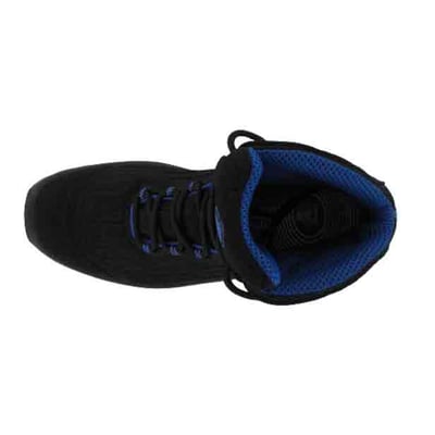 Bata Sync S1P ESD veiligheidsschoen hoog zwart maat 36