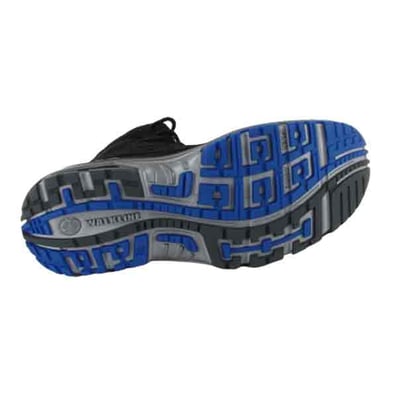 Bata Sync S1P ESD veiligheidsschoen hoog zwart maat 36
