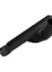 Stofzuigmond basis 32mm op wielen 