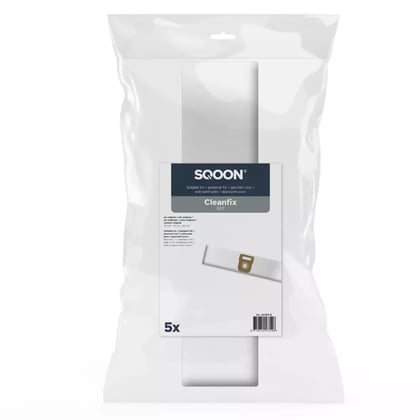 Stofzak voor Cleanfix S07 5st 