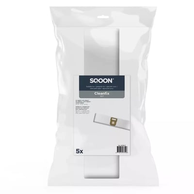 Stofzak voor Cleanfix S07 5st